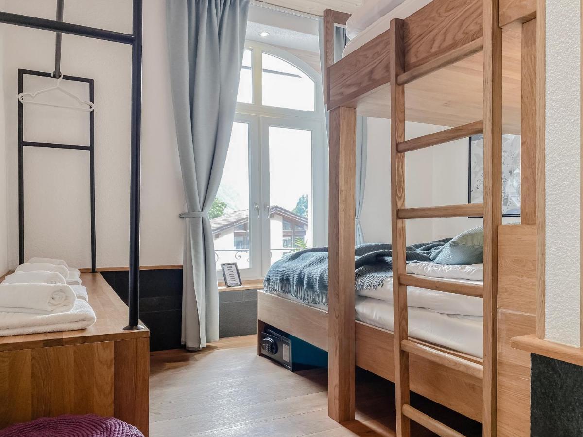 Grand Your Home With Common Kitchens With Self Check-In Engelberg Ngoại thất bức ảnh