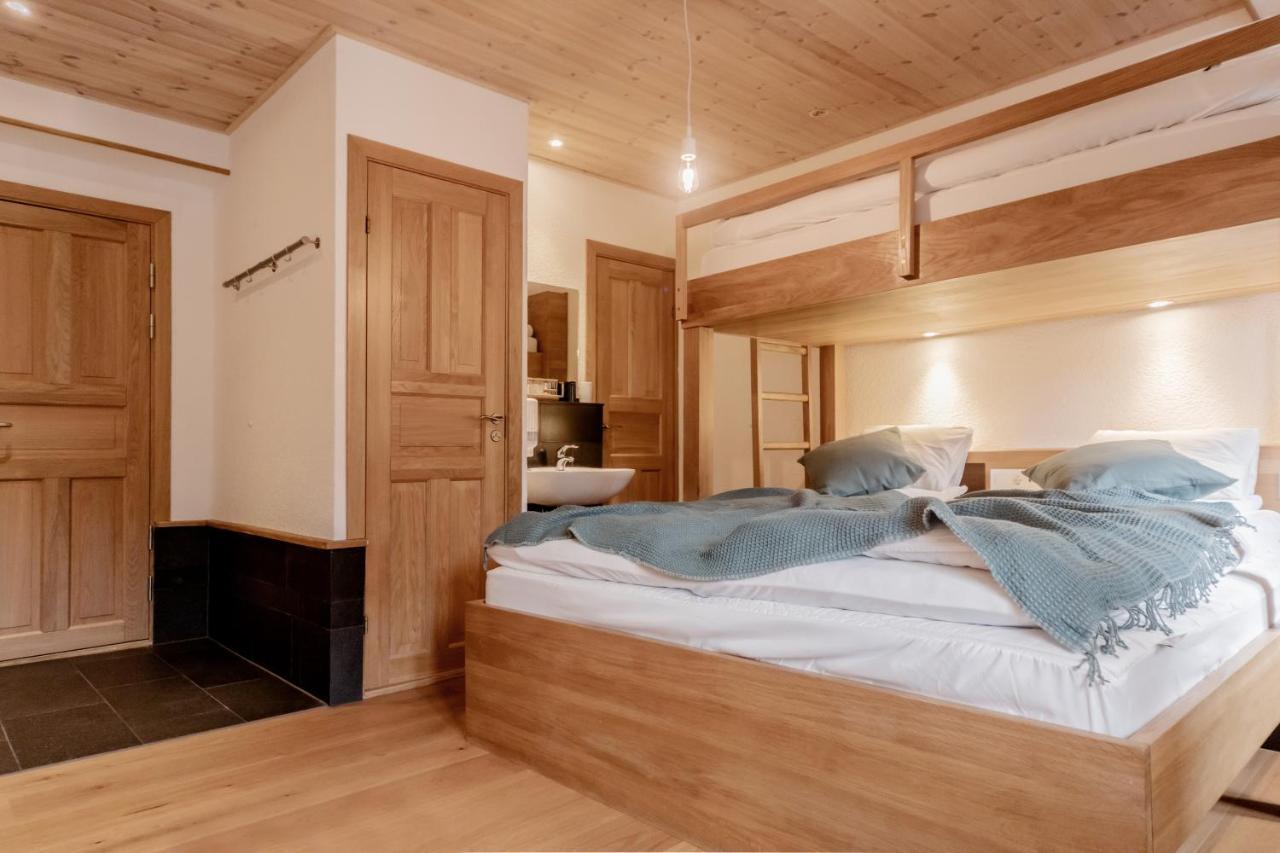 Grand Your Home With Common Kitchens With Self Check-In Engelberg Ngoại thất bức ảnh