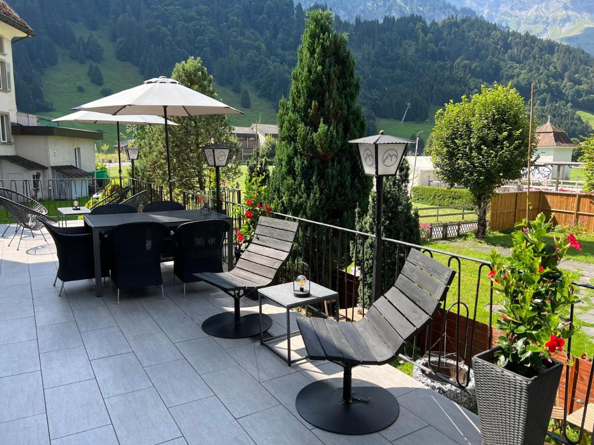 Grand Your Home With Common Kitchens With Self Check-In Engelberg Ngoại thất bức ảnh